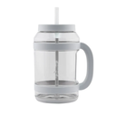 Reduce WaterDay Fog Grey Desk Top Mug 80 Oz