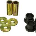 Energy Suspension 8.10107G RACK & PINION BUSHING SET,Black
