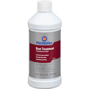 Permatex 81773 Rust Treatment, 16 oz.