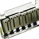 Fender American Series Stratocaster Tremolo Bridge Assembly - Chrome