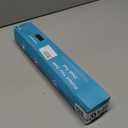 TOWWI PU Leather Desk Pad with Suede Base, Multi-Color Non-Slip Mouse Pad, 36 x 17 Waterproof Desk Writing Mat, Large Desk Blotter Protector(Black)