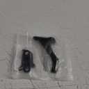 SCHLAGE Ives by Schlage 059A10B Hand Rail Bracket, Black