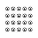 uxcell 10mm Carbon Steel Bearing Balls Precision Balls 100pcs