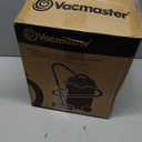 Vacmaster 2.5-Gallon* 2 Peak HP Wall Mountable Wet/Dry Vacuum VOM205P 1101