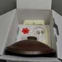 Bird Feeder with Camera, 2K HD Live Video, Smart Bird Cam Solar Powered with AI Birds Species Identification, Auto Capture Video, Instant Arrival Alerts, Best Gifts for Mom Dad