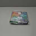 GADIEMKENSD Kaleidoscope Pattern Baseball Cap, Color Blocking, UV Protection, Breathable, for Boys and Girls (2-5T, Black Red)