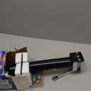 5000 lbs A-Frame Trailer Jack, 15" Lift, Adjustable 5-Level Drop Leg, 5K Jack for RV Trailer Boat