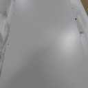 Modern LED 6 Drawer Dresser for Bedroom, White Large Chest of Drawers with Hidden Handles, Long Double Wooden Dresser Closet for Living Room, Entryway, Hallway - White (15.9"D x 47.2"W x 29.7"H (6 Drawers))