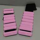 Adjustable Wrist & Ankle Weight-Set of 2 (1lb), Wearable Wrist Bracelets for Yoga, Dance, Barre, Pilates, Exercises, Cardio, Aerobics, Walking