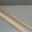 Authentic Knitting Board 5/8" Gauge Knitting Loom, solid hardwood