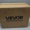 VEVOR 6L Ultrasonic Cleaner, Professional Ultrasonic Cleaner Machine with Cleaning Basket & Digital Display, 120W Stainless Steel 40kHz Cleaning Machine for Watches, Razors, Jewelry, Coins and More