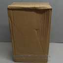 Sorbus Clear Plastic Storage Bins for Organizing, 10 Pack Clear Organizer Bins with Handles, Plastic Storage Bins for Closet, Pantry, Fridge, Medicine Cabinet Organizer, Shelves, Freezer, Drawer