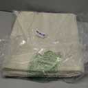 Veken 5x7 Ft Rug Pad Gripper for Hardwood Floors, Non Slip Rug Pads for Area Rugs, Thick Rug Grippers for Tile Floors, Under Carpet Anti Skid Mat, Keep Your Rugs Safe and in Place (White)