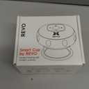 REVO The Original 4-in-1 Smart Cupping Therapy Massager, Red Light Therapy for Targeted Pain Relief, Knots, Aches, Muscle Soreness, Circulation & Tighter Skin, Portable Cupping Kit