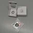 Charger Compatible with Ring Gen 4 Size 7, Fast Charging Dock with USB-C Cable (Not Compatible with Ring Gen 3)