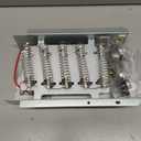 Dryer Heating Element Kit Compatible With May-tag MED5740TQ0 MED4500MW0 MED5600TQ0 MED5700TQ0 MED5640TQ0 MED5570TQ0 MED5770TQ0 MED5800TW0 MED5820TW0 MED5840TW0 MED5870TW0 MED5620TQ0 MED5630TQ0