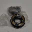 10L0L Club Car Brake Assembly, Rear Brake Cluster Driver Side & Passenger Side fit Club Car DS & Precedent 1995-Up,EZGO 1982-Up,fit Yamaha 1982-2006, OEM# 101823301, 103380202, 17081G1, J17-27209-00