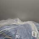 MineCozy Rocking Chair Cushion Indoor 2 Pack Extra Large Rocking Chair Pads High Back Non Slip Textured Set of Seat Back Cushion with Ties for Wooden Rocker 20x20 Inch Navy Blue