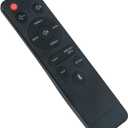 AIDITIYMI STV372C Replace Soundbar Remote Control Compatible with JVC Sound Bar Speaker Home Theater Audio System TH-D437H TH-D437H-RC