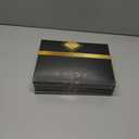 4 x MRGLAS 4-Pack TOP 9H+ Glass for iPhone 16 Screen Protector [Auto Alignment Kit] [10X Military Protection] UNBREAK Tempered Glass Flim for 16 6.1 inch Longest Durable Case-Friendly (Transparency)