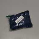 Smiry Printed Couch Cushion Covers, Stretch Soft Couch Covers for Sofa, Washable Non-Slip Sofa Slipcover Furniture Protector for Indoor and Outdoor (Backrest M, Navy)