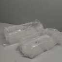 2 PACK Upgraded 240356402 Refrigerator Door Bin Replacement for Frigi.daire Refrigerator Door Shelf Parts LFSS2612TF0 LFSS2612TE0 FFSS2615TE0 Door Shelf Shelves By AMI PARTS (Length 15.38")