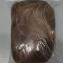 Rugelyss Vintage Wigs for Women Ginger Brown Mixed Blonde Wig for Lady Natural Synthetic Full Wigs for 70s 80s Cosplay Costume Disco Hair Wig