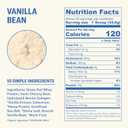 Grass Fed Whey Protein Powder, Vanilla Bean, 24g Protein with Collagen Peptides, Bovine Colostrum, Hemp Hearts & Prebiotic Fiber, No Added Sugar or Artificial Ingredients, 20 Servings, BBD: 12/2027