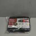 6PCS Crimping Tool Set - Ratcheting Wire Crimper - for Heat Shrink, Insulated Nylon, Non-Insulated, Ferrule Terminal, Open Barrel Terminals & Solar Connectors