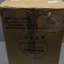 David's Home Cotton Muslin Comforter Set Queen Size, Soft Lightweight Breathable Cozy Skin-Friendly, 3PCS Linen Like Gauze Bedding with Pillow Shams, Aesthetics Home Decor & Giftable, Natural