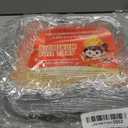 50-Pack Disposable Aluminum Foil Pans - Heavy Duty, 8x8x1.87 Inch, Ideal for Baking, Roasting, Cooking & Storing