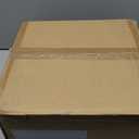 10 Inch Shutter Exhaust Fan for Greenhouse, Shed, Garage, Barn, Chicken Coop Ventilation, Wall Mount Attic Fan with Speed Controller and Power Cord, 820 CFM, Black