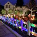 33Ft LED Rope Lights Indoor,100 LED Tube Lights with 18 Colors,String Lights for Outside Waterproof LED Rope Lighting for Outside, Garden, Pool, Bedroom, Wedding, Party, Indoor Outdoor Decoration