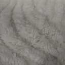 Jecpuo Washable Pet Couch Cover Protector for Sectional Sofa Armrest Headrest Covers Pad Anti-Slip Pet Friendly Boho Loveseat Slipcovers (1pc/36"x 63"/Rectangular, Cream)