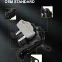 OCPTY Engine Motor Mount Compatible for Toyota 2003 2004 2005 2006 2007 2008 Corolla Matrix 1.8L L4 Automatic Transmission # A4221 (1PC)