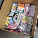 Box of Mixed Items, Retail is Estimated.