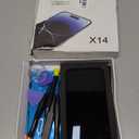 for iPhone 14 Screen Replacement, 6.1 inch 3D Touch LCD Display Full HD Repair kit Genverdix, Digitizer Assembly with Tools Set, Tempered Glass Screen Protector, Waterproof Frame Adhesive