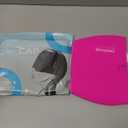 Migraine Relief Cap, ONLYCARE Headache Relief Cap, Soothing Migraine Mask, Odorless Gel Ice Head Wrap, Hot & Cold Therapy, Reusable Ice Pack for Tension and Stress (ROS Red)