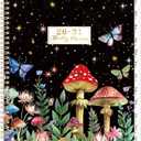 2026-2031 Monthly Planner - 5 Year Planner, July 2026 - June 2031, 5 Year Calendar 2026-2031 Monthly Planners, 9" x 11", Calendar Planners with 60 Months Tabs, Double-Side Pocket, Notes Pages