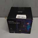 Brizled Smart Christmas Lights, 196ft 600 LED Smart WiFi Color Changing String Lights App Controlled, RGB Christmas Tree Lights Work with Alexa & Google Home for Halloween Indoor Outdoor Decor