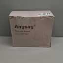 Faux Fur Throw Blanket, 1000GSM Fluffy Soft Bubble Blanket for Couch Bed, Cozy Plush Warm and Thick Blanket, Fuzzy Rabbit Throw for Living Room Bedroom 80''*90'' Tie-dye Grey (Queen)