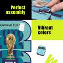 FIFA World Cup 2026 Wooden Puzzle Collectible-NY-NJ Poster 200Pcs DecorGift