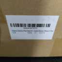 Solatmos Bamboo Plant Stand With Grow Lights Indoor Plants Outdoor Corner Plant Shelf Flower Stands for Living Room Patio Garden Corner Balcony (Wood, 8 Tier)