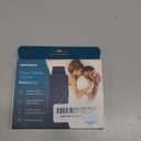 Homedics WakeBand Silent Vibrating Alarm Wristband, Ultra-Light Comfortable Design, 9 Vibration Patterns & 9 Intensities, Up to 6-Day Battery, iOS/Android App, Blue