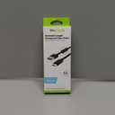 6 1/2 Extended Length Charge and sync Durable Tangle Resistant Braided Cable