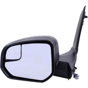 NewYall Exterior Left Driver Side Door Mirror for Ford Transit Connect 2014-2022