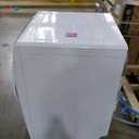 Electrolux ELFE7437AW 8 cu. ft. Electric Dryer Vented Front Load Perfect Steam Dryer with Instant Refresh in White