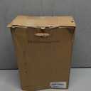 CAROMIO Heating Pad for Neck and Shoulders Back Pain Relief, Weighted Electric Heating Pads with Auto Shut Off, Full Body Large Back Heat Pad, Fast Heating and 4 Heat Settings (Grey, 33"x22")