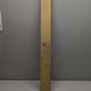 BlindsAvenue Cellular Honeycomb Cordless Shade, 9/16" Single Cell, Light Filtering, White, Size: 31" W x 72" H