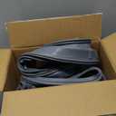 Ultra Durable DC97-18094B Washer Door Boot Seal Gasket Compatible with Samsung WF42H5000AW/A2-00 WF42H5200AP/A2-00 WF42H5200AW/A2-00 WF42H5200AF/A2-00